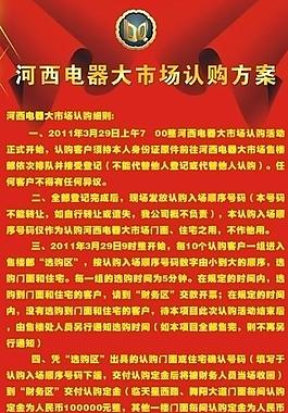 市场流程方案图片