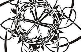 天花板图案图片