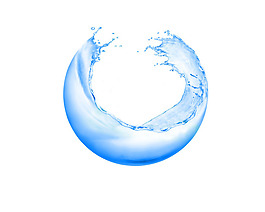 水月亮