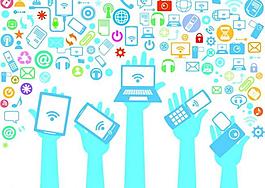 移动互联网图片