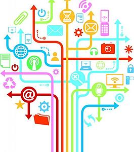 移动互联网图片