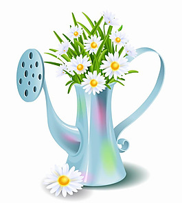 花园洒水壶