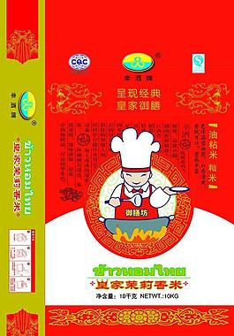 米袋图片