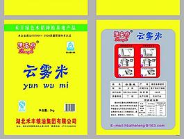 包装 米袋图片