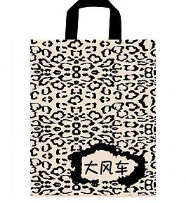 塑料手提袋图片