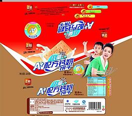 饼干包装图片