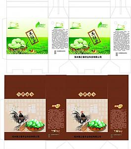 鸡蛋礼品箱图片