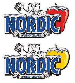 nordic矢量图图片