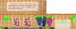 葡萄盒图片