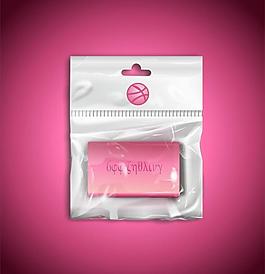 化妆品袋子图片