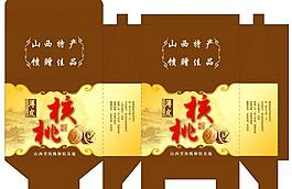 核桃礼盒图片