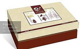 特产包装（展开图）图片