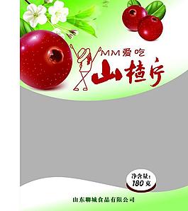 山楂 山楂包装图片