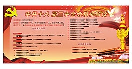 十八届三中全会