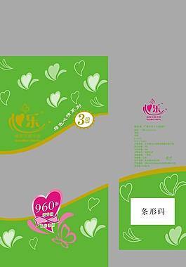 心乐抽纸图片