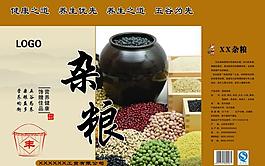 五谷杂粮包装图片