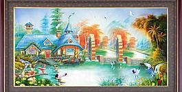 最新款 山水风景图片