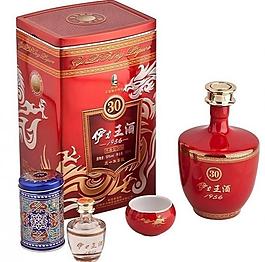 酒包装图片