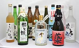 日本酒图片