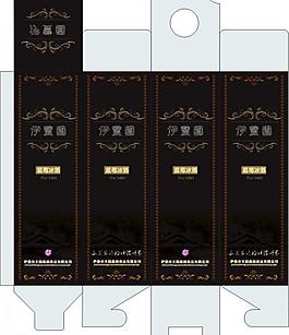 酒包装图片