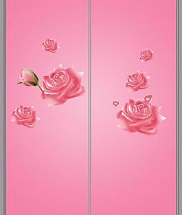 玫瑰 图案图片