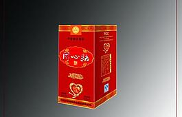 酒包装图片