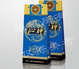 酒包装图片