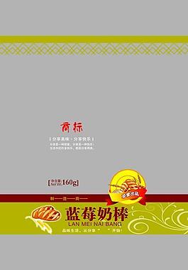 面包袋图片