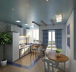 吊顶效果图图片