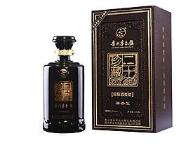 黔水坊酒图片