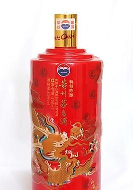 茅台成龙酒图片