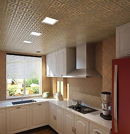 吊顶效果图图片