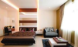 室内高清卧室图片