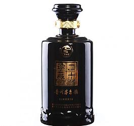 黔水坊酒图片