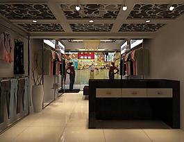 店面设计效果图片