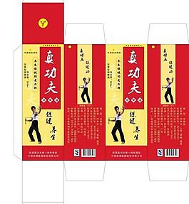 保健酒包装图片