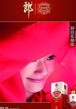 精品老郎酒图片
