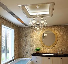 吊顶效果图图片