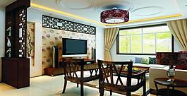 室内效果图图片