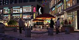 城市效果图图片