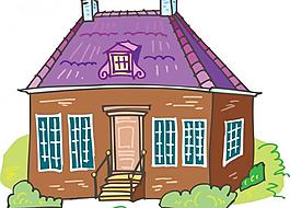 插图 房子图片