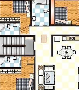 效果室内设计效果图室内设计广告宣传图片室内设计图片室内设计cdr