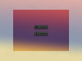 手机app界面设计素材 按钮