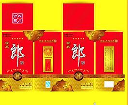 经典郎酒包装图片