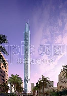 建筑效果图图片