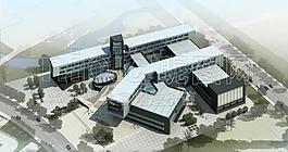 建筑效果图图片
