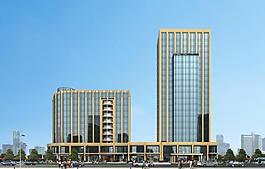 建筑效果图图片