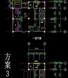 停车库 门厅方案图片