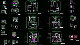 别墅室内装修全套图图片