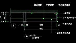 服装类cad设计素材图片